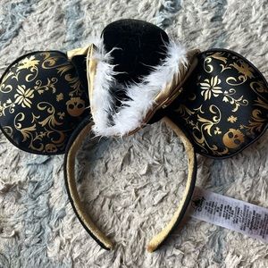Pirates of the Caribbean Ears.